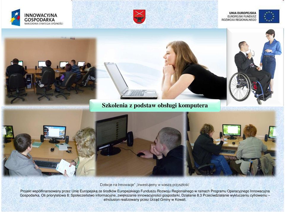 Dotacje na Innowacje