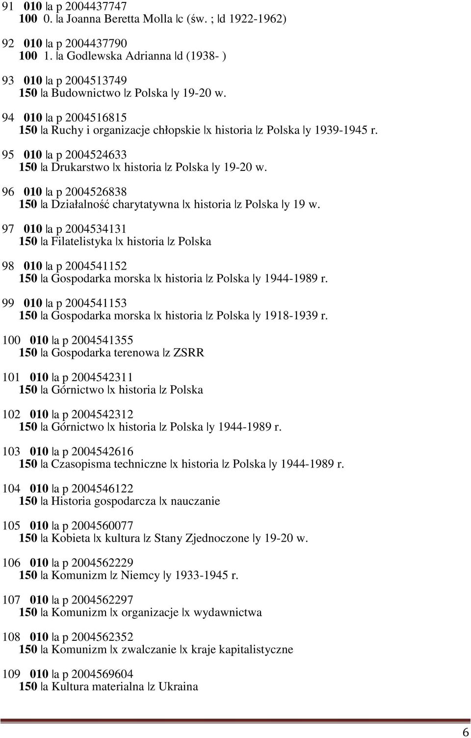 96 010 a p 2004526838 150 a Działalność charytatywna x historia z Polska y 19 w.