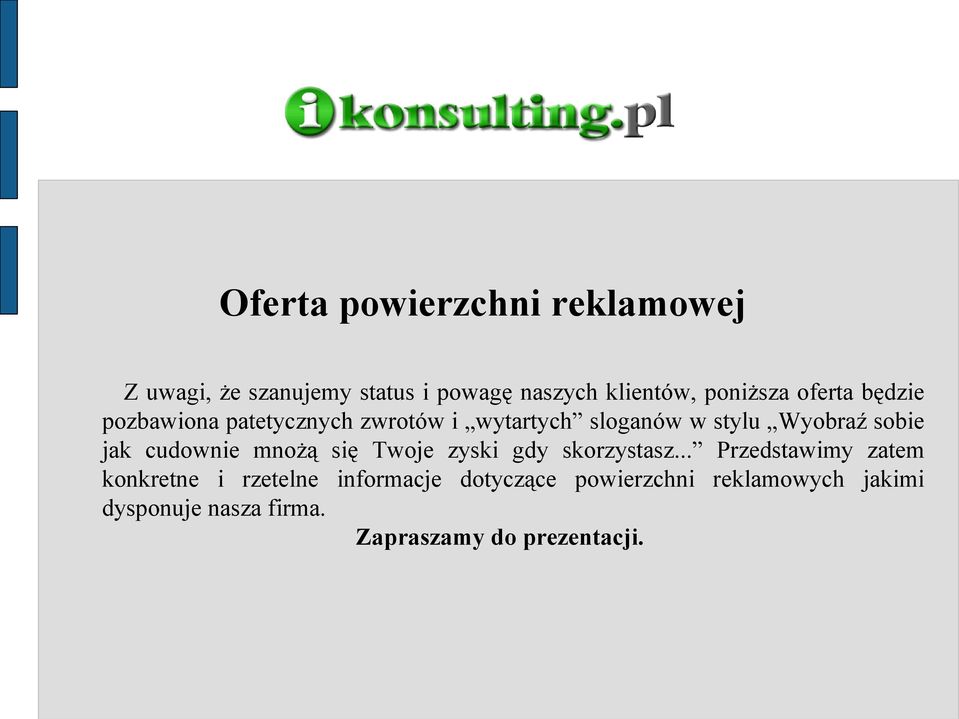 cudownie mnożą się Twoje zyski gdy skorzystasz.