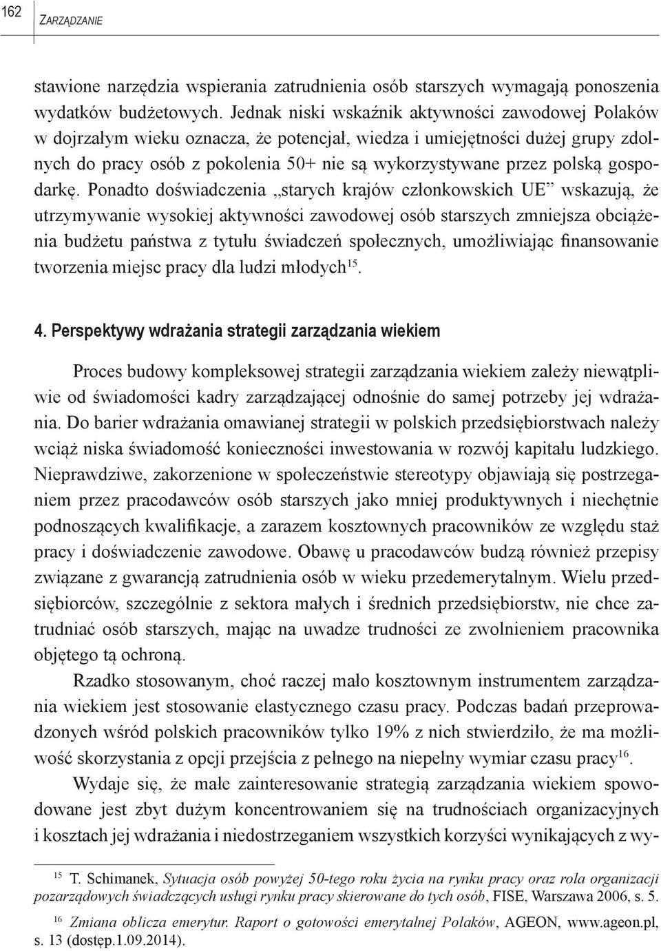 gospodarkę.