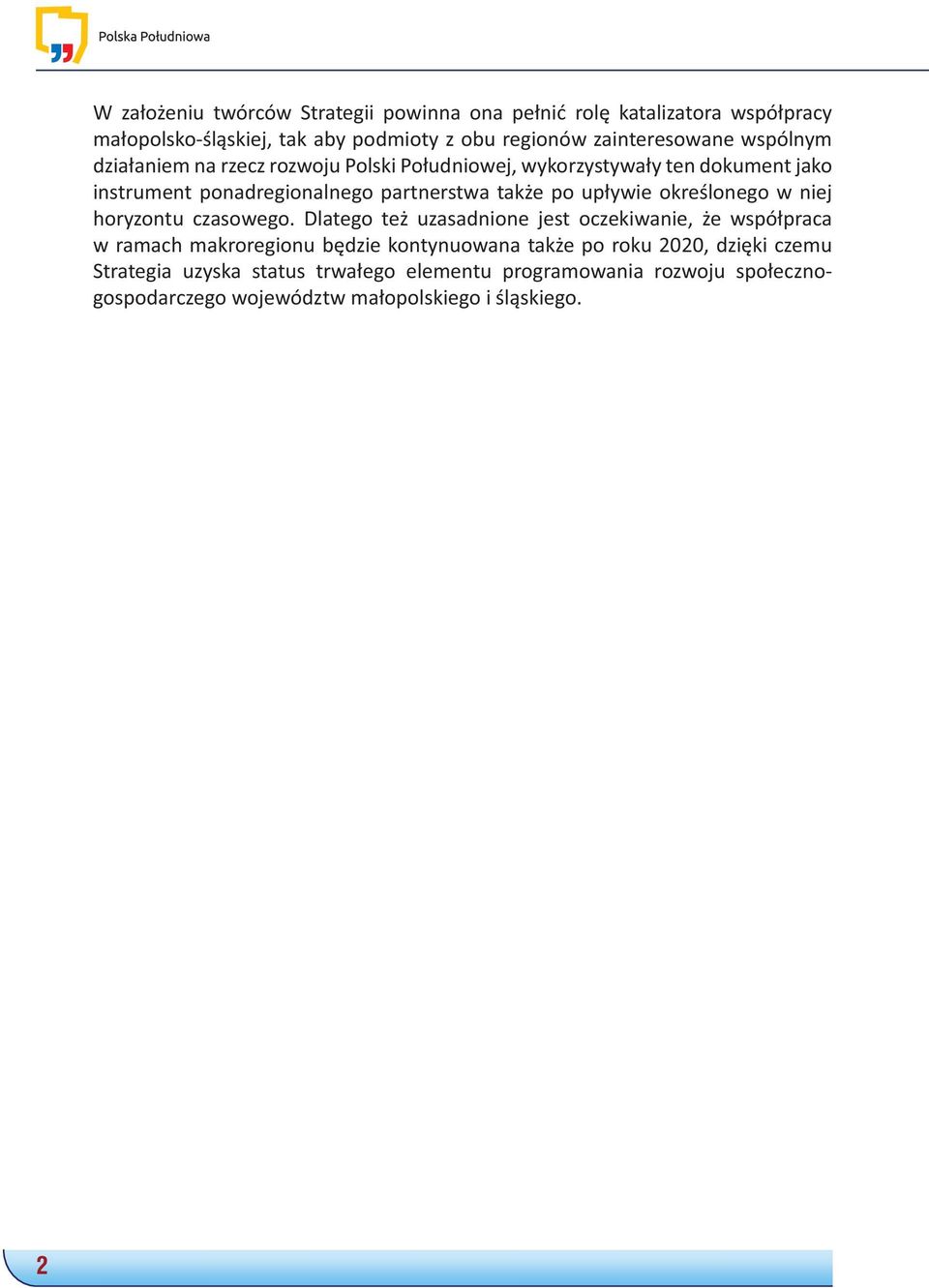 określonego w niej horyzontu czasowego.