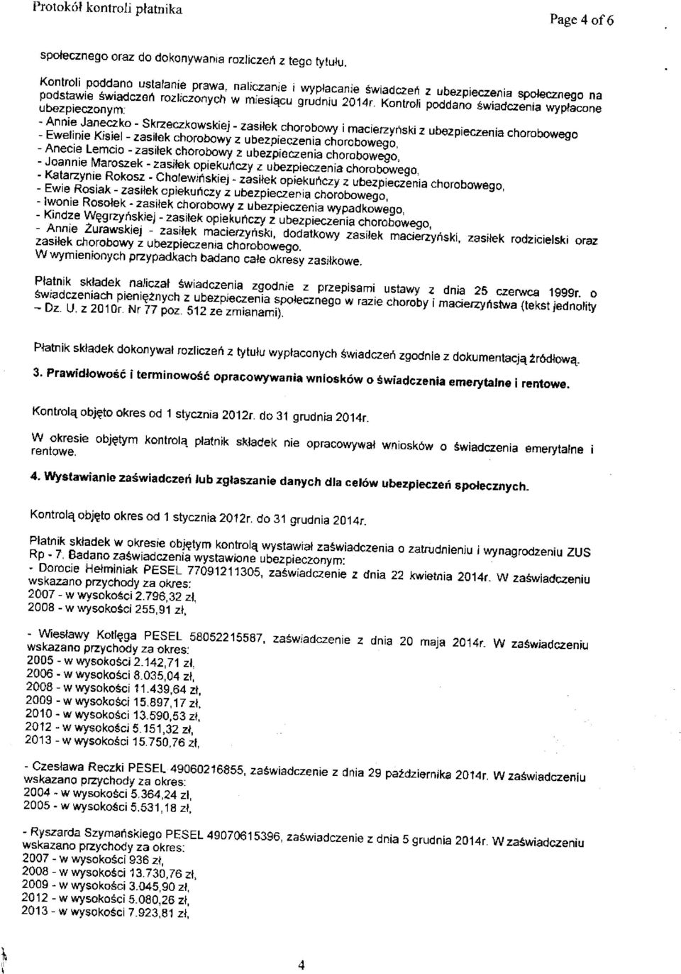 "# *ypr""on" Annie Janeczko skzeczkowskiej si,ek.chorobowy i Ewelinie macre,=yr,tski Kisiel silek z ubezpieczenia chorobowy z ubezpieczenia chorooowego clio.