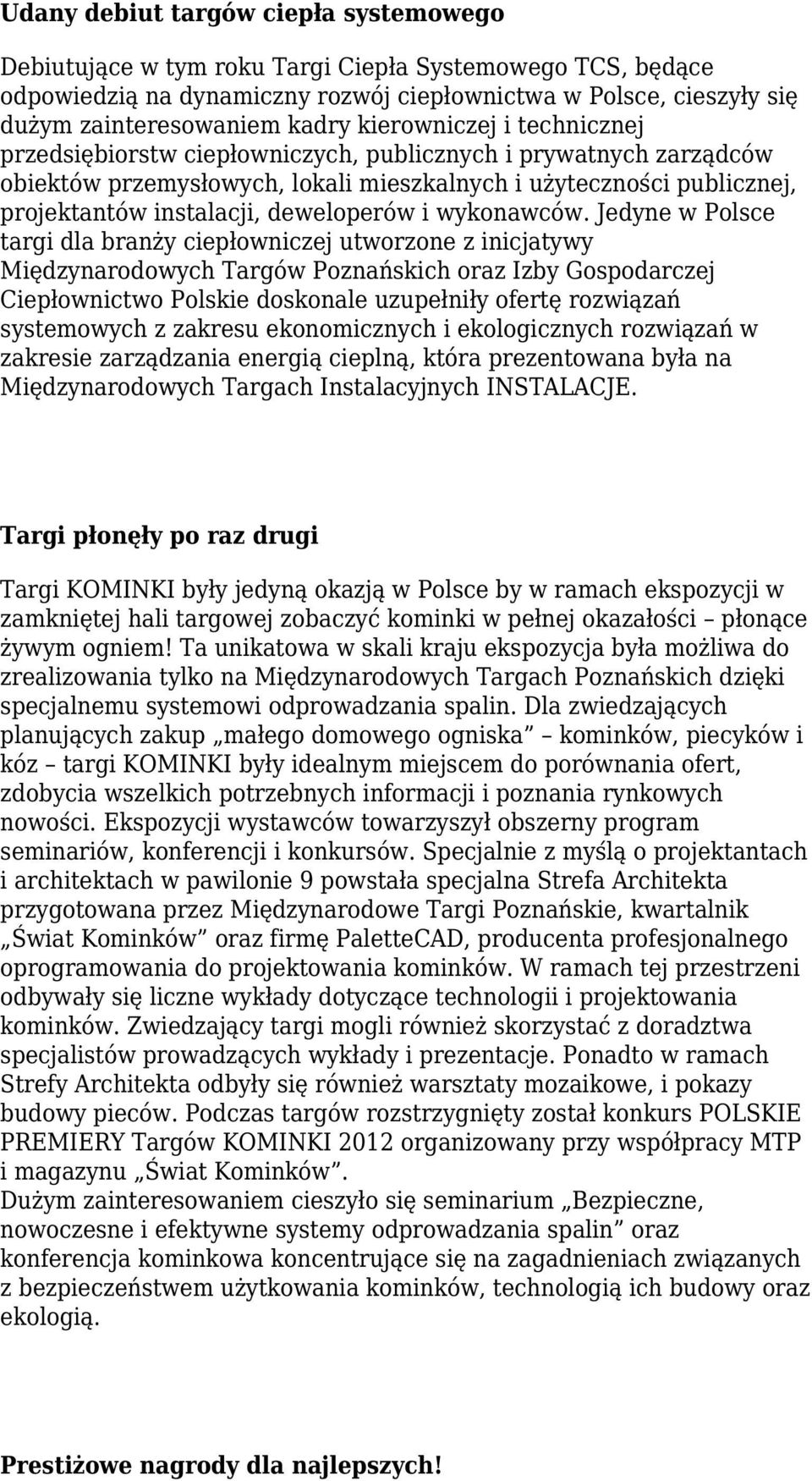 deweloperów i wykonawców.