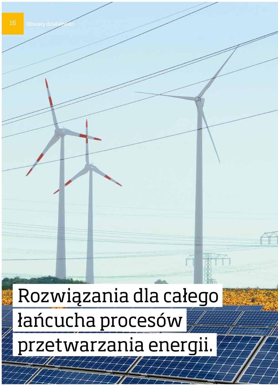 Rozwiązania dla