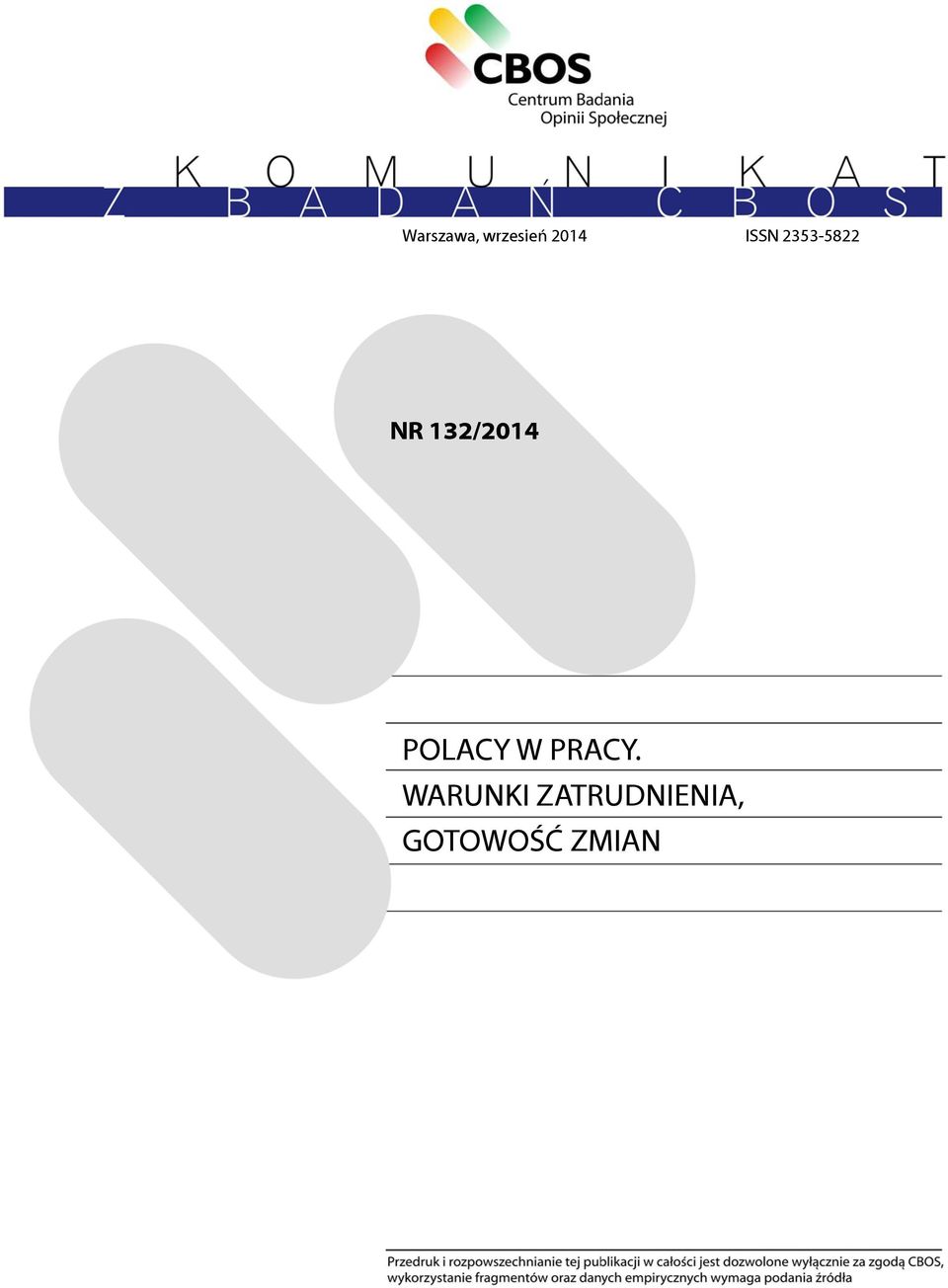 132/2014 POLACY W PRACY.