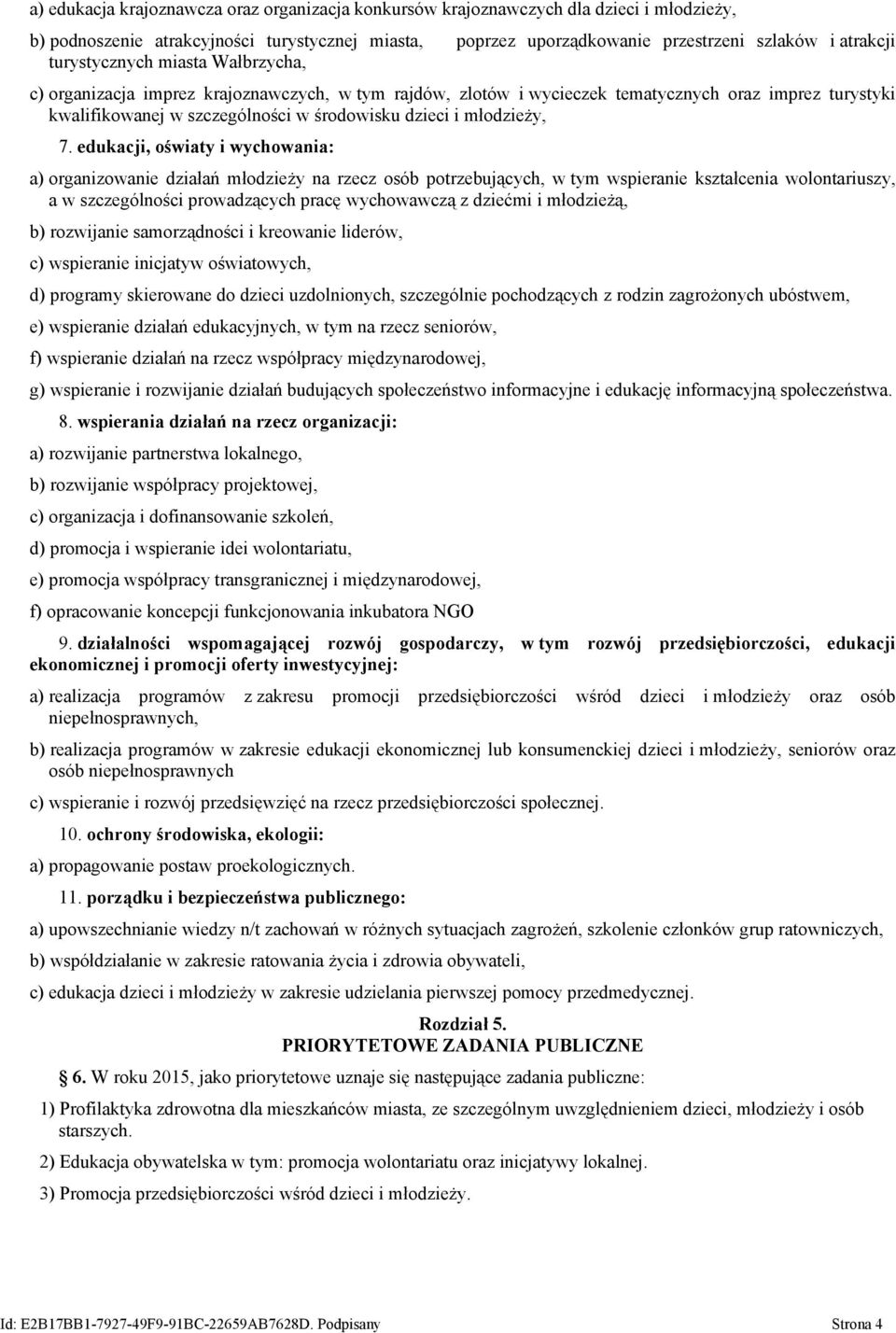 młodzieży, 7.