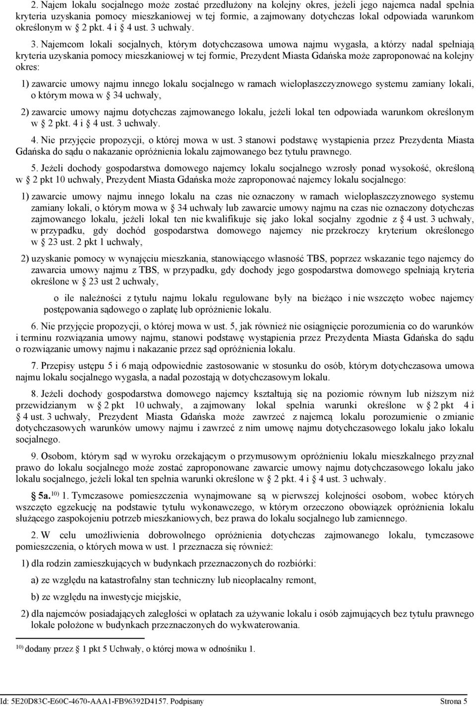 uchwały. 3.