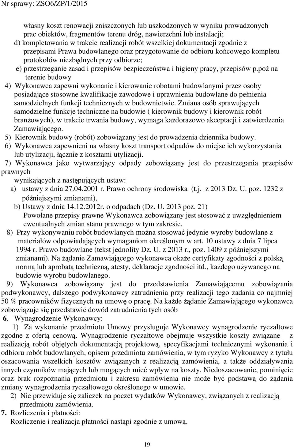 pracy, przepisów p.