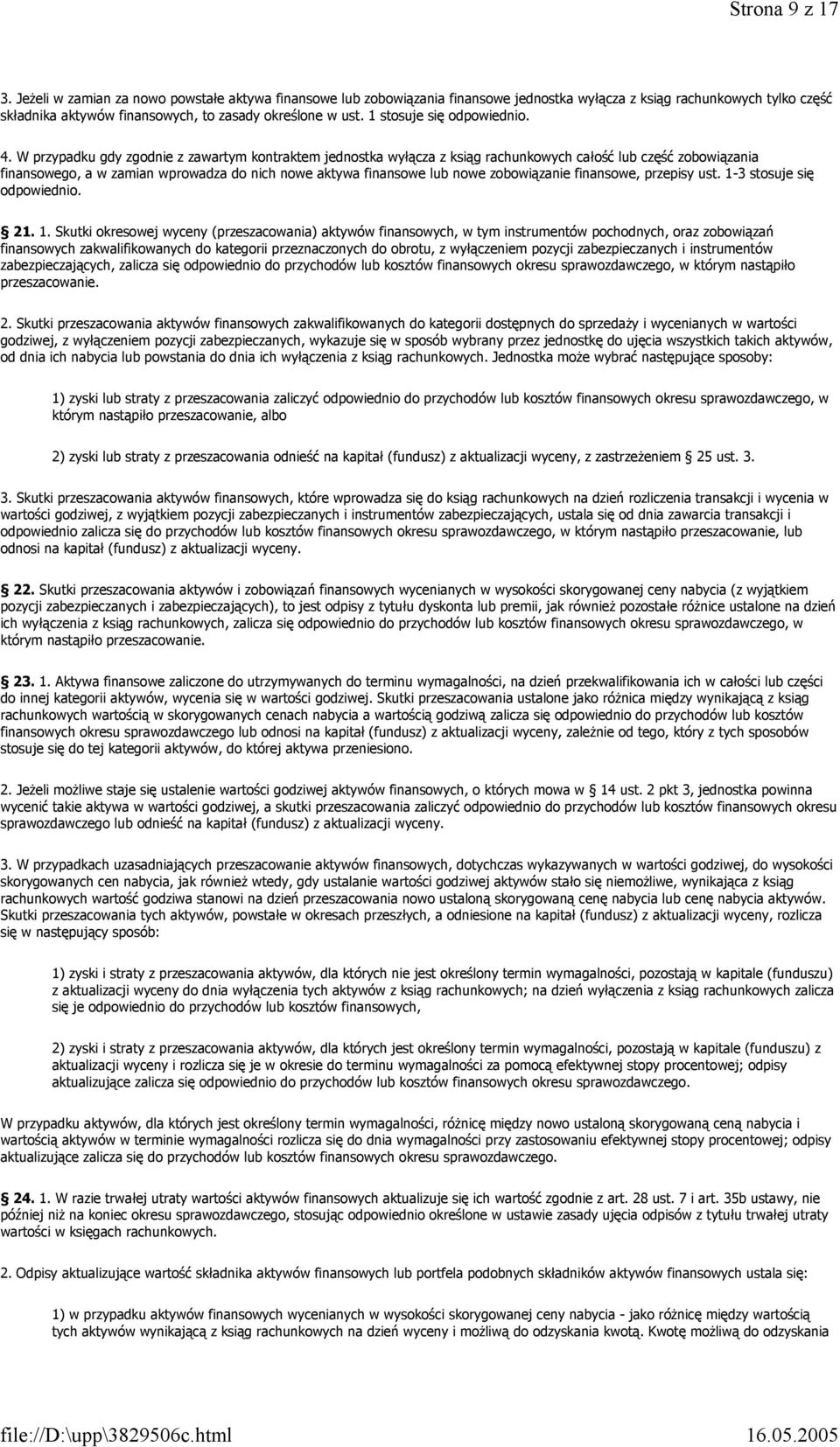 1 stosuje się odpowiednio. 4.