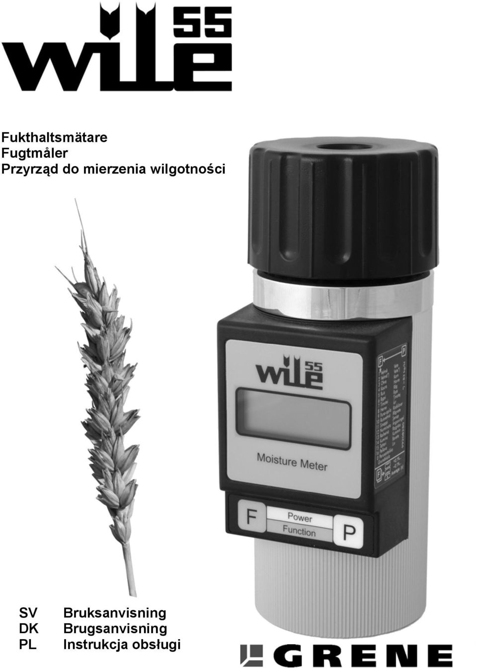 wilgotności SV DK PL
