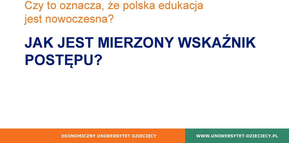 nowoczesna?