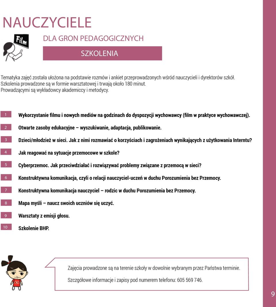 1 2 3 4 5 6 7 8 9 10 Otwarte zasoby edukacyjne wyszukiwanie, adaptacja, publikowanie. Dzieci/młodzież w sieci. Jak z nimi rozmawiać o korzyściach i zagrożeniach wynikających z użytkowania Interntu?