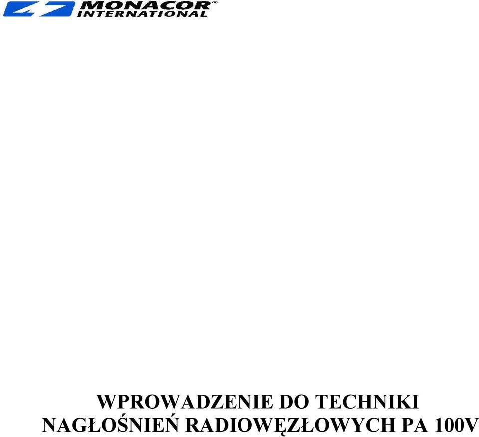 NAGŁOŚNIEŃ