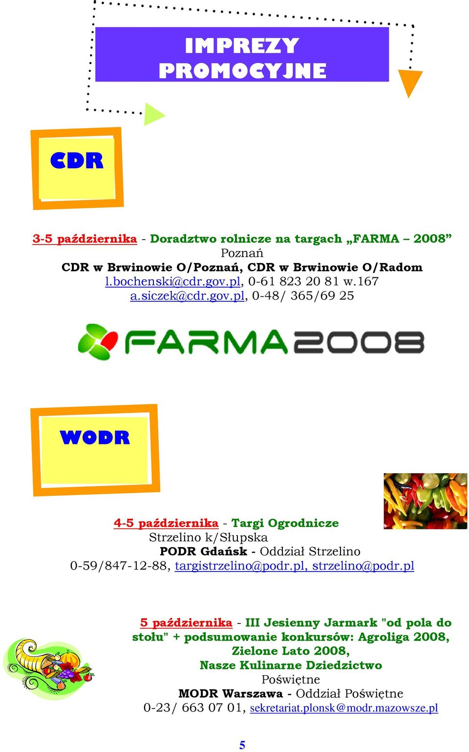 pl, 0-61 823 20 81 w.167 a.siczek@cdr.gov.