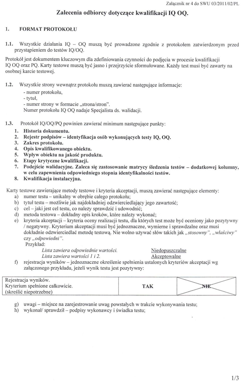 PROJEKT / KOŃOW