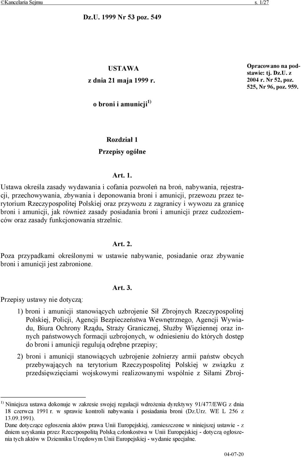 Rozdział 1 