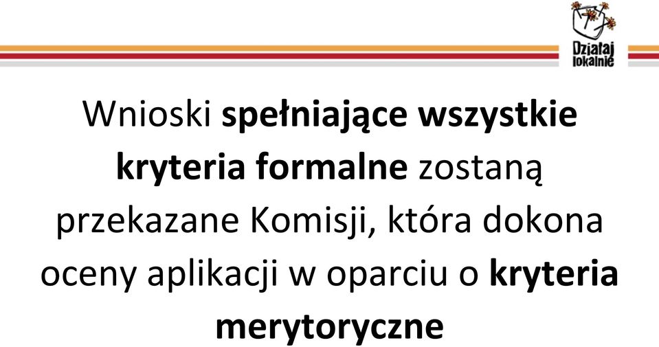 przekazane Komisji, która dokona