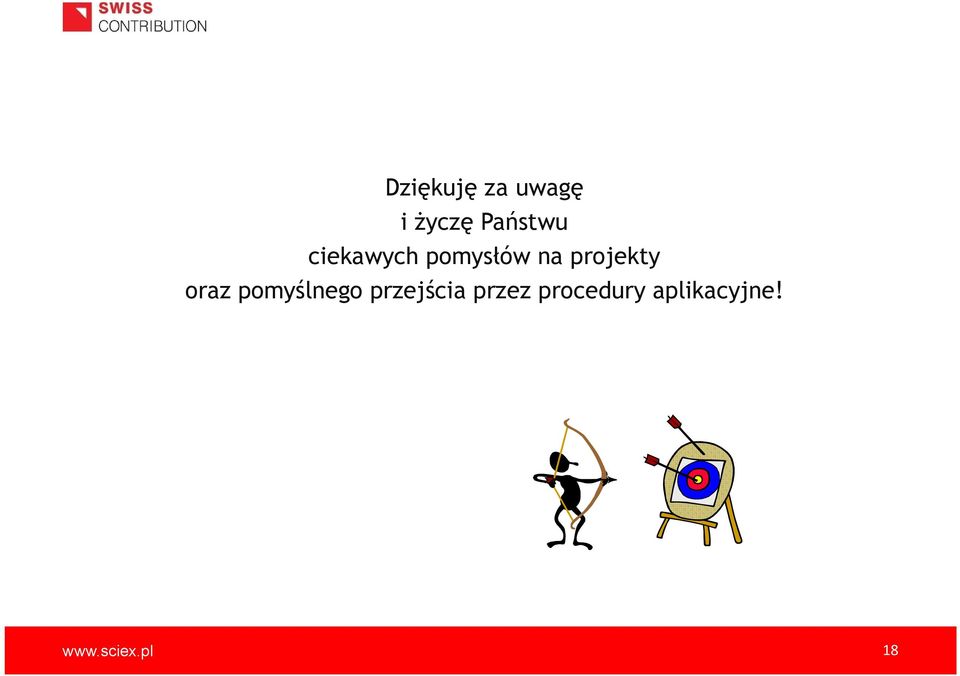 oraz pomyślnego przejścia przez