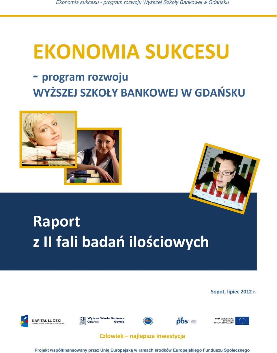 Raport z II fali badań ilościowych