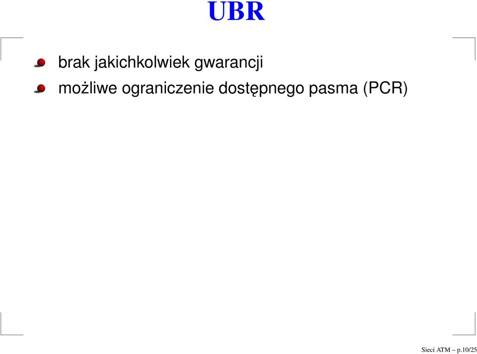 ograniczenie dostępnego