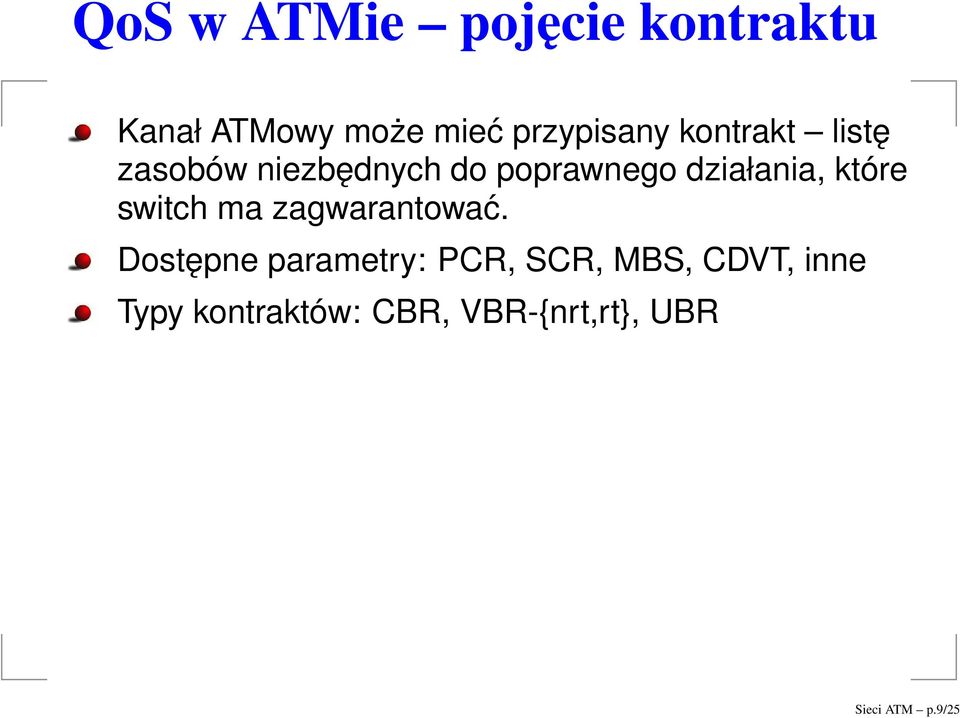które switch ma zagwarantować.