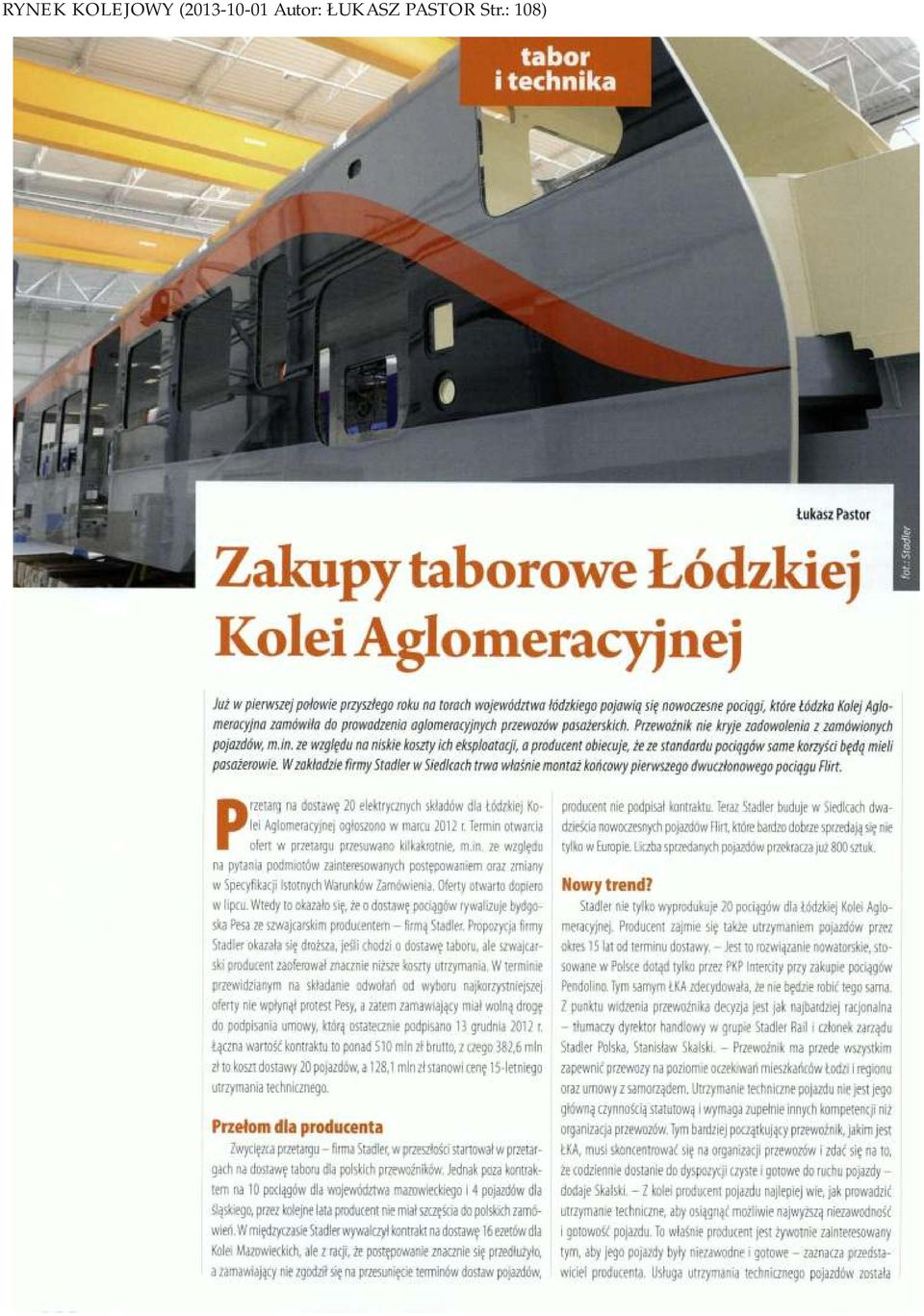 Autor: ŁUKASZ