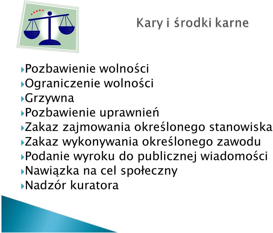 stanowiska Zakaz wykonywania określonego zawodu Podanie