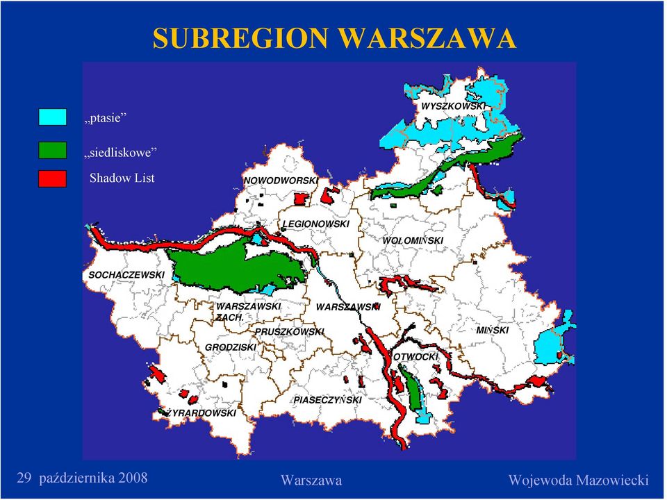SOCHACZEWSKI WARSZAWSKI ZACH.