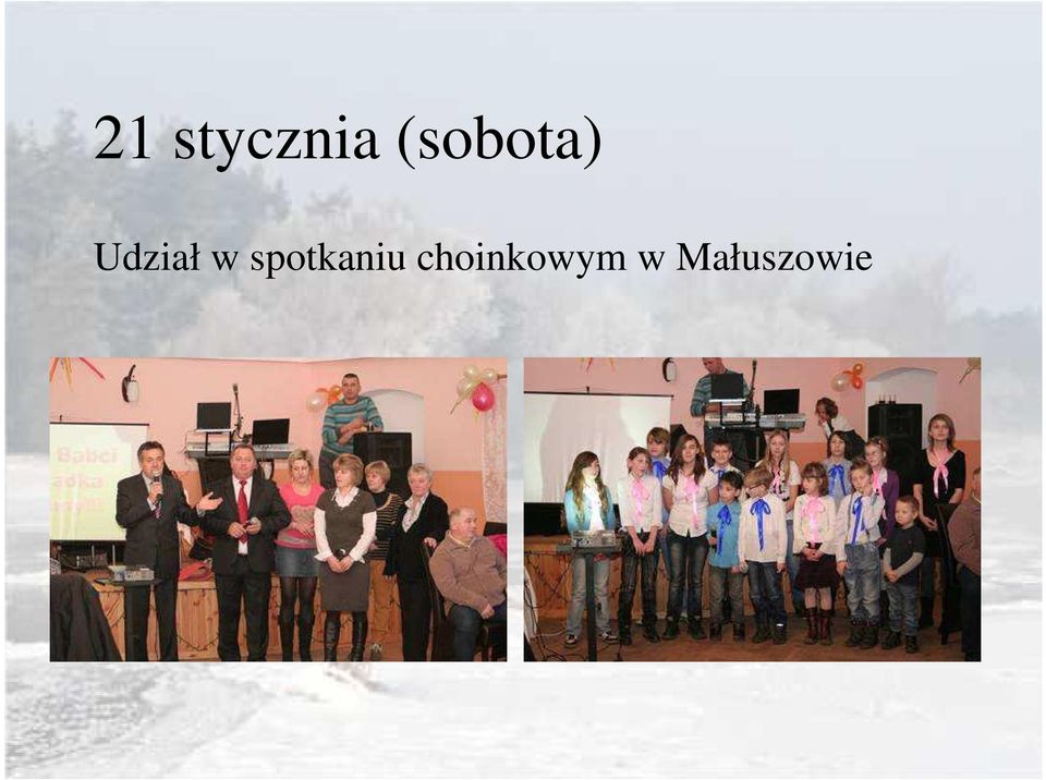 w spotkaniu