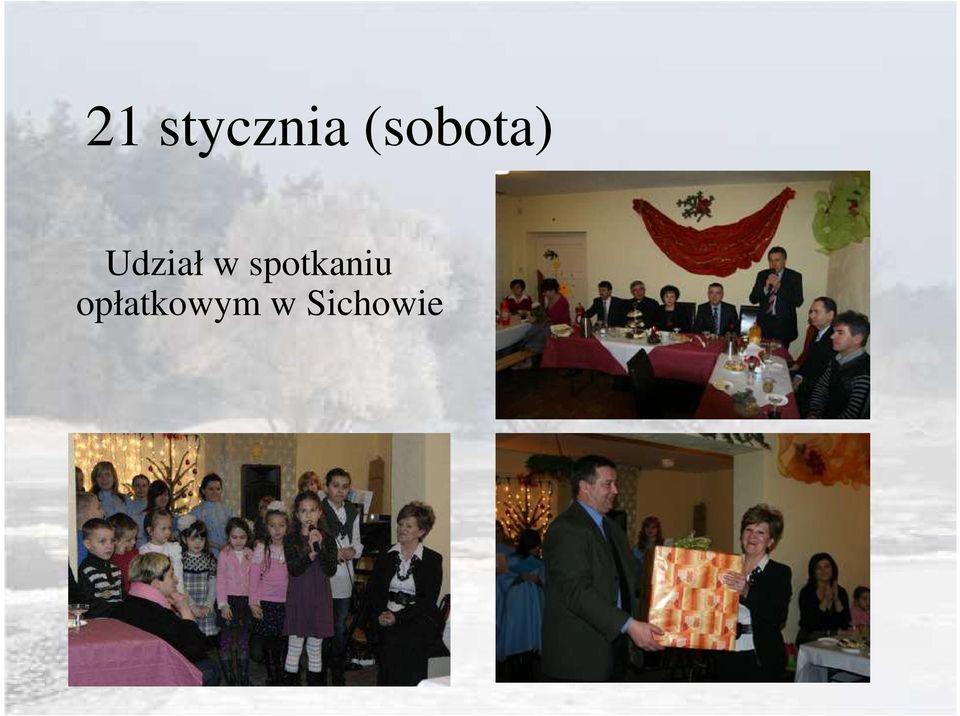 w spotkaniu