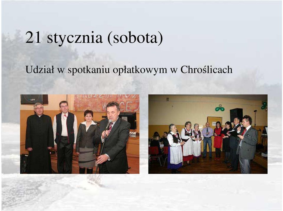 w spotkaniu