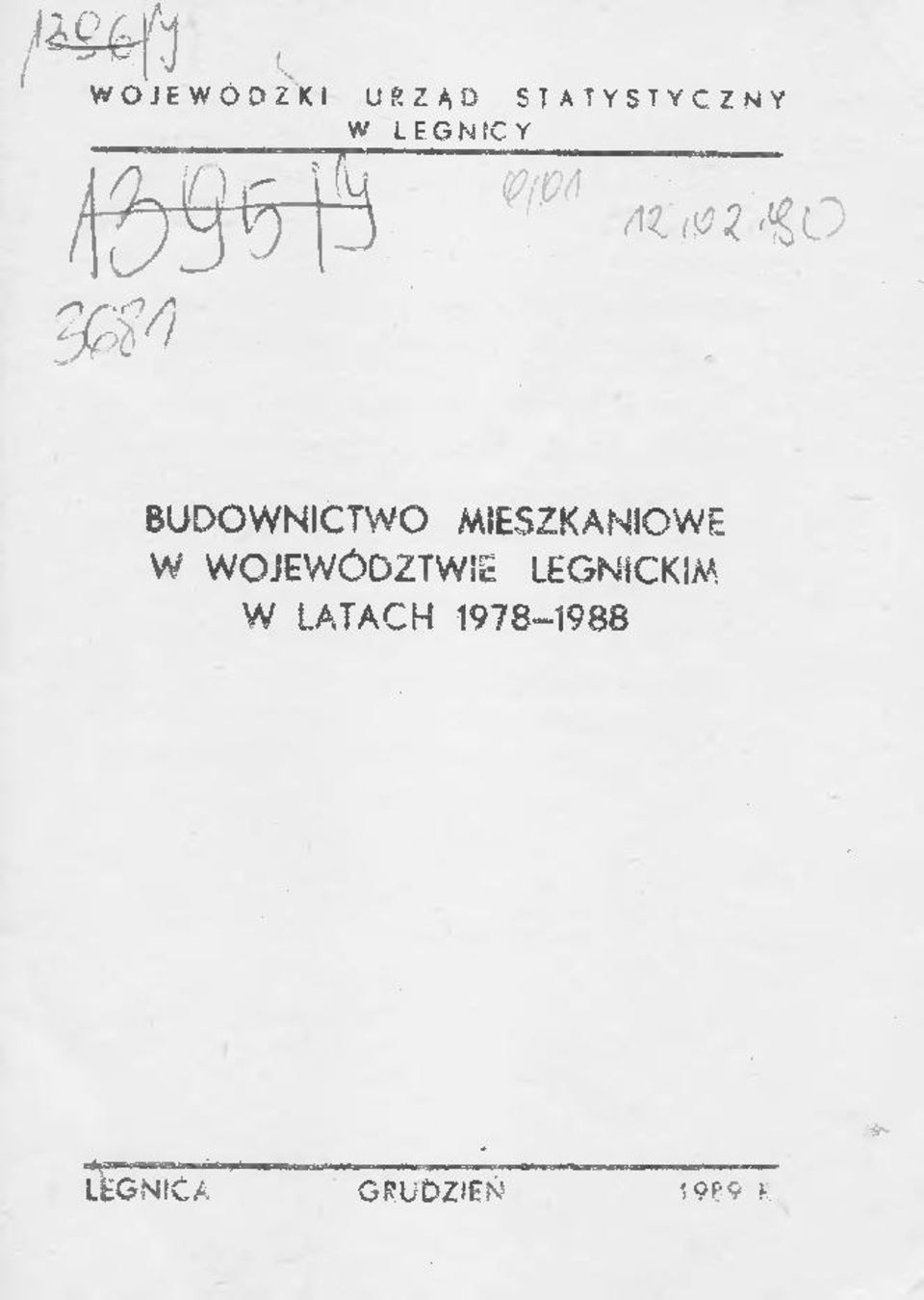 BUDOWNICTWO MIESZKANIOWE W