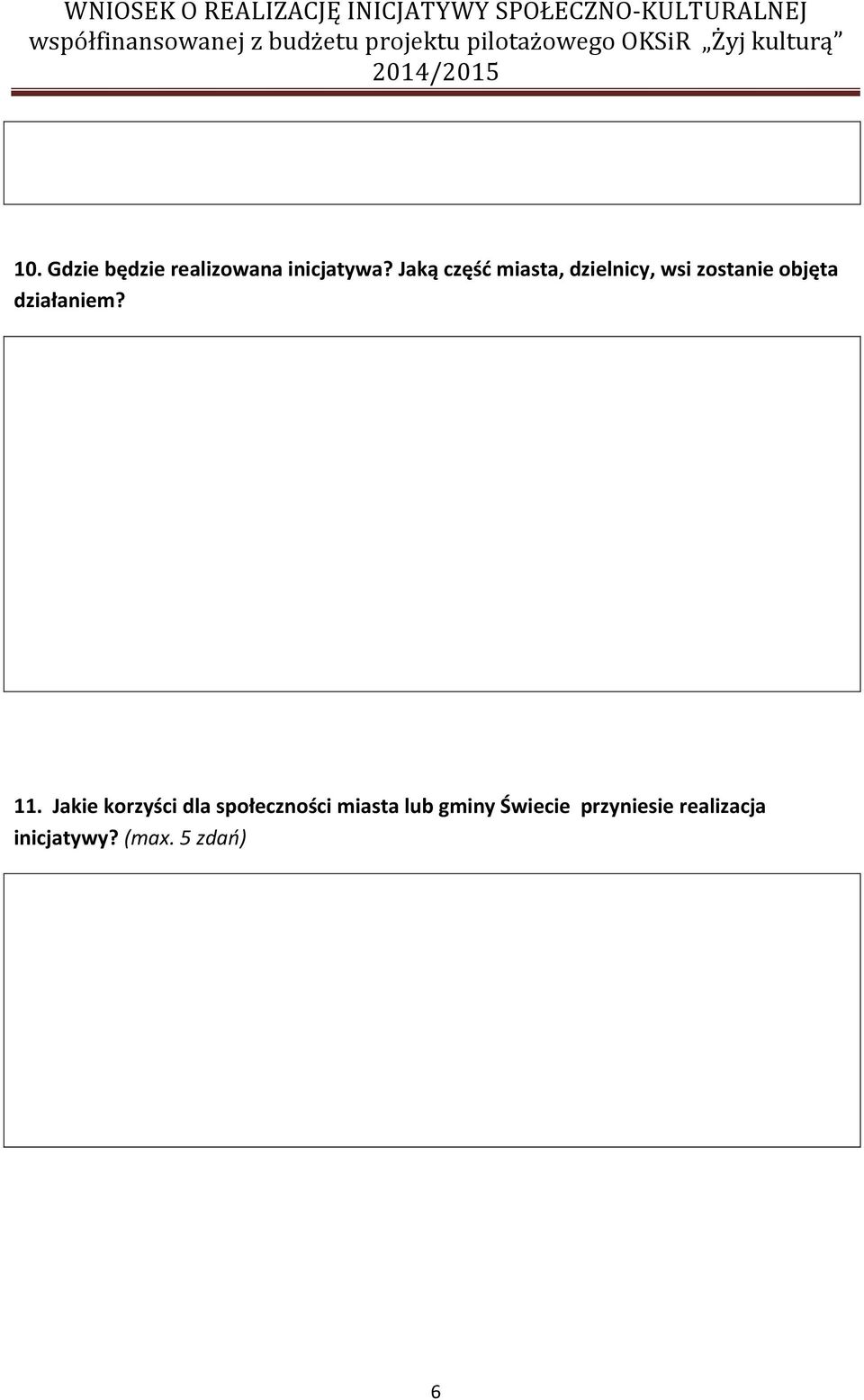 działaniem? 11.