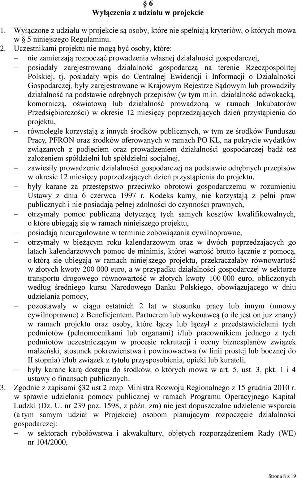 Polskiej, tj.