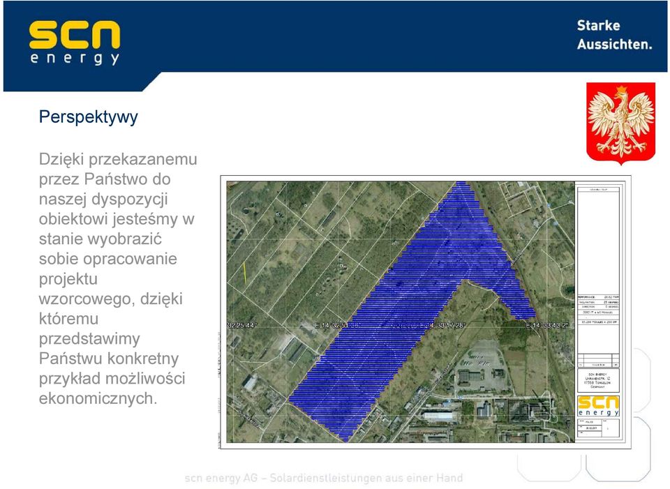 opracowanie projektu wzorcowego, dzięki któremu