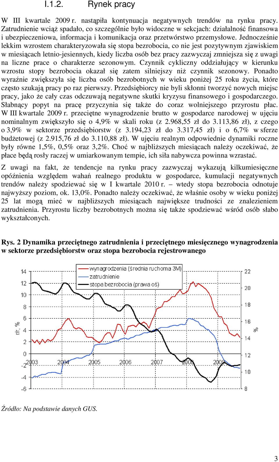 Jednocześnie lekkim wzrostem charakteryzowała się stopa bezrobocia, co nie jest pozytywnym zjawiskiem w miesiącach letnio-jesiennych, kiedy liczba osób bez pracy zazwyczaj zmniejsza się z uwagi na