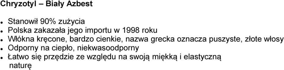 oznacza puszyste, złote włosy Odporny na ciepło, niekwasoodporny