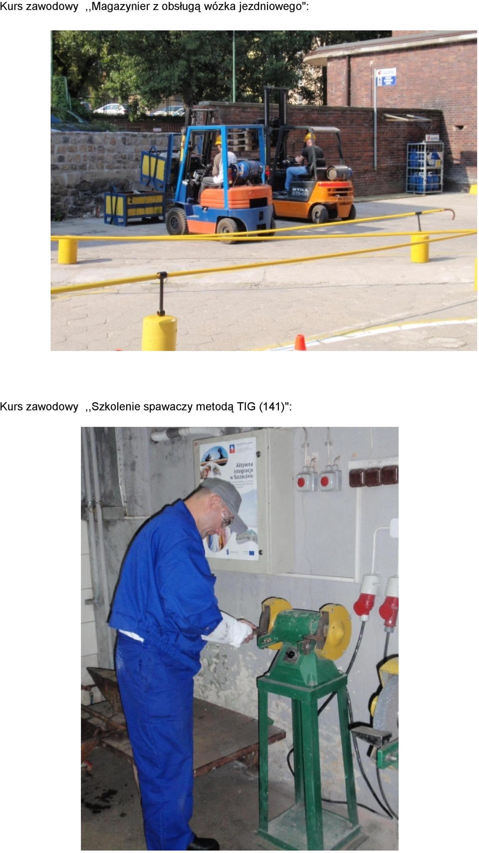 jezdniowego": Kurs