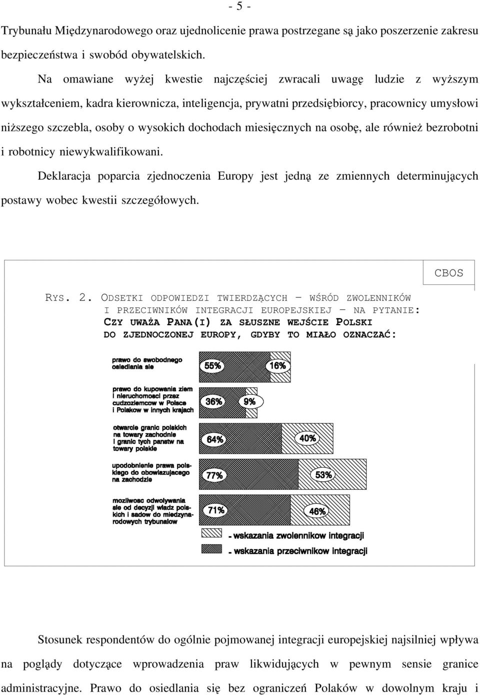 dochodach miesięcznych na osobę, ale również bezrobotni i robotnicy niewykwalifikowani.