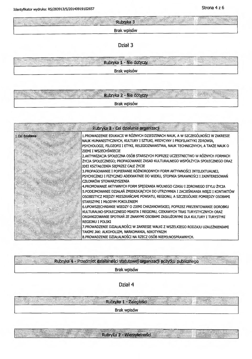 NAUK TECHNICZNYCH, A TAKŻE NAUK 0 ZIEMI I WSZECHŚWIECIE 2.