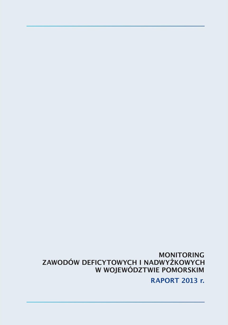 NADWYŻKOWYCH W