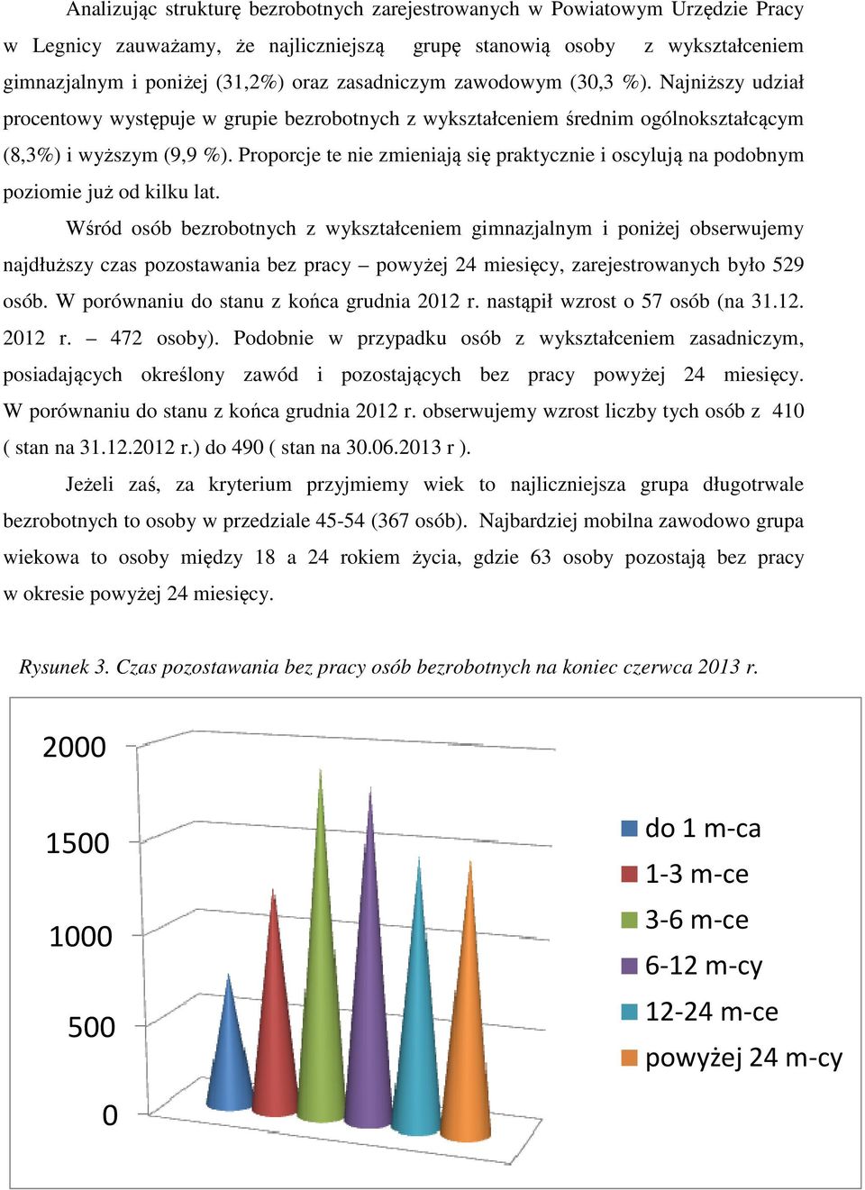 Proporcje te nie zmieniają się praktycznie i oscylują na podobnym poziomie już od kilku lat.