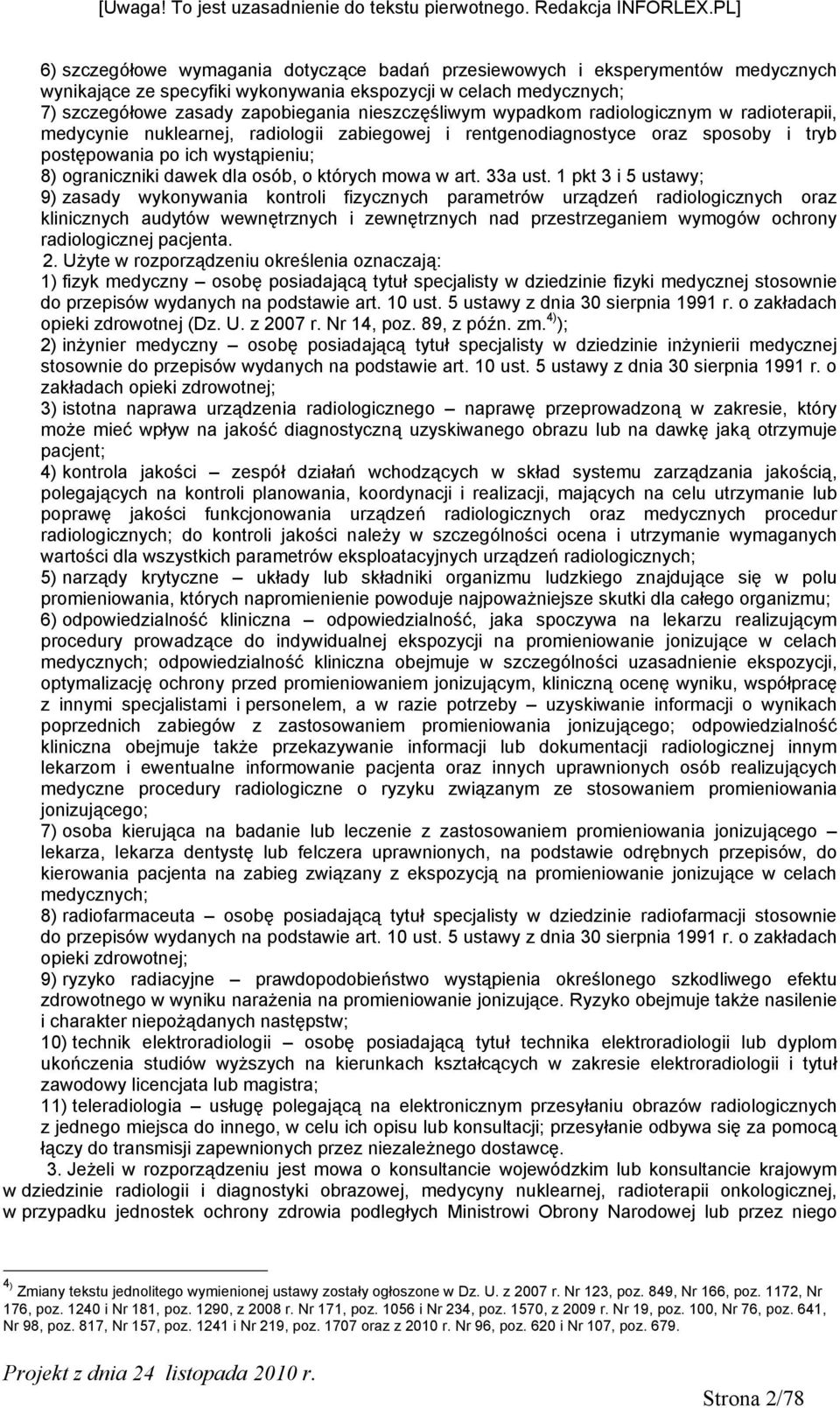 których mowa w art. 33a ust.