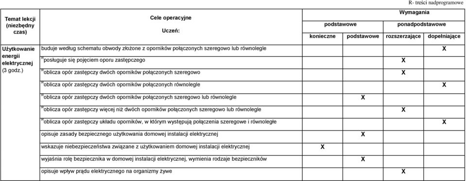 oblicza opór zastępczy dwóch oporników połączonych równolegle R oblicza opór zastępczy dwóch oporników połączonych szeregowo lub równolegle R oblicza opór zastępczy więcej niż dwóch oporników