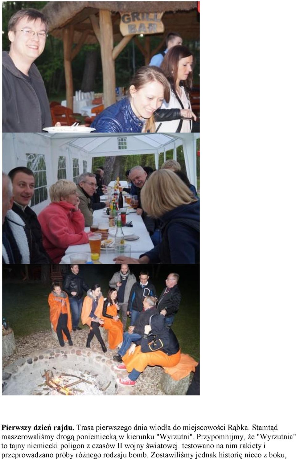Przypomnijmy, że "Wyrzutnia" to tajny niemiecki poligon z czasów II wojny światowej.