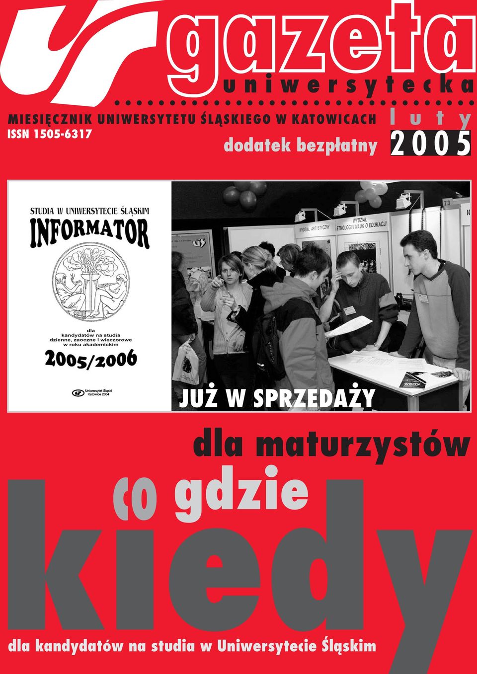 co gdzie dla kandydatów na
