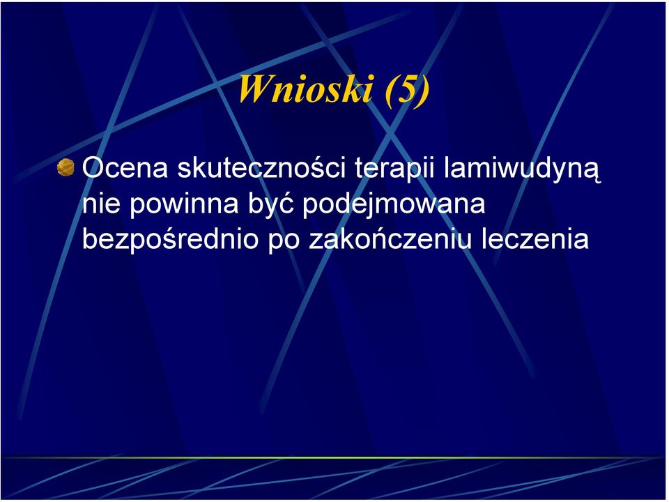 lamiwudyną nie powinna być