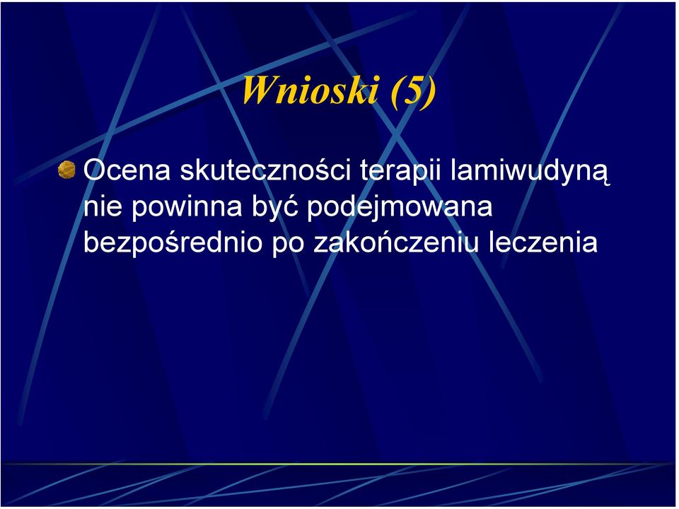 lamiwudyną nie powinna być