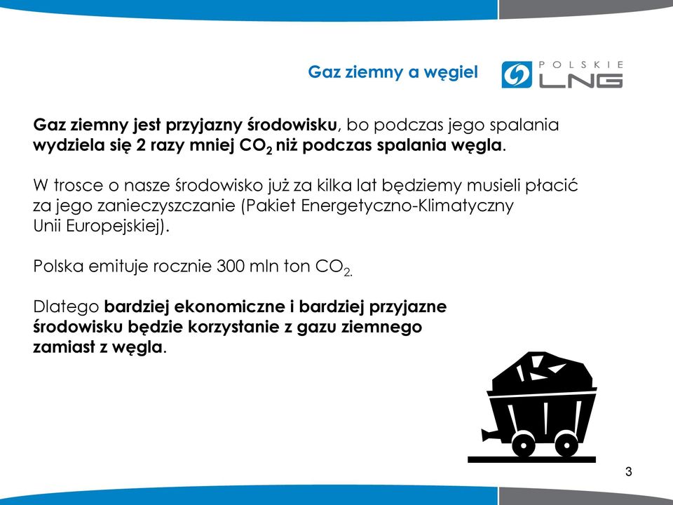 W trosce o nasze środowisko już za kilka lat będziemy musieli płacić za jego zanieczyszczanie (Pakiet