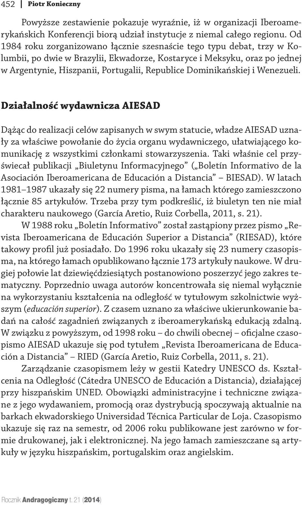 Dominikańskiej i Wenezueli.